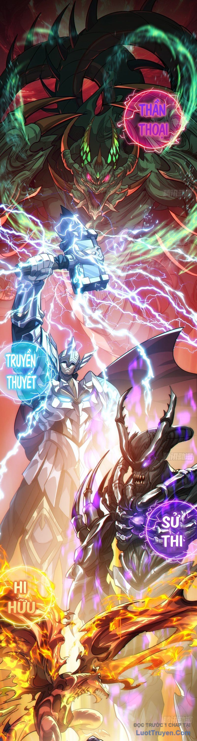 Vô Hạn Tiến Hóa Từ Con Số 0 Chapter 1 - Trang 2