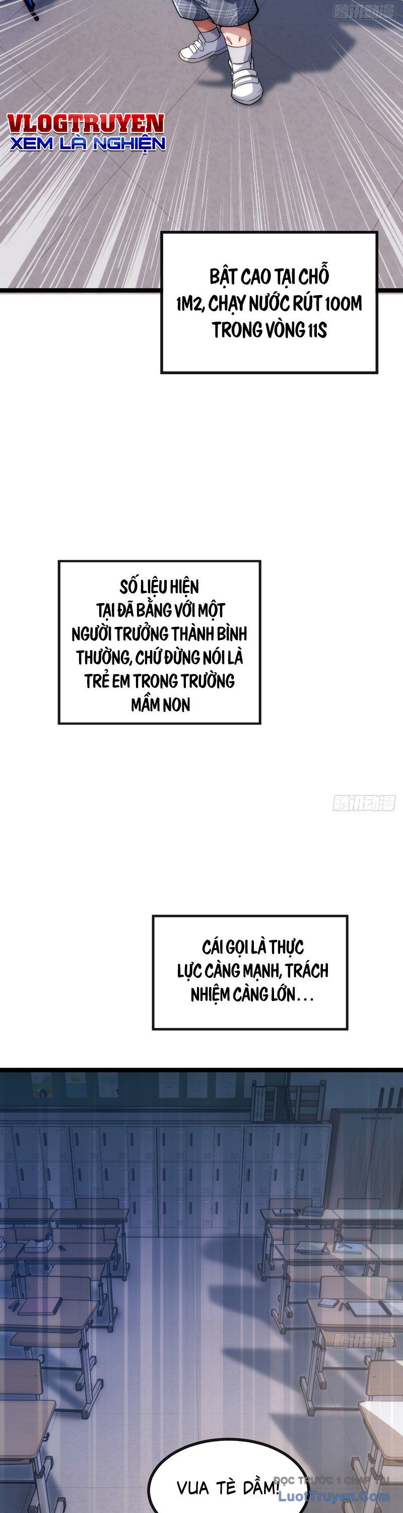 Vô Hạn Tiến Hóa Từ Con Số 0 Chapter 1 - Trang 2