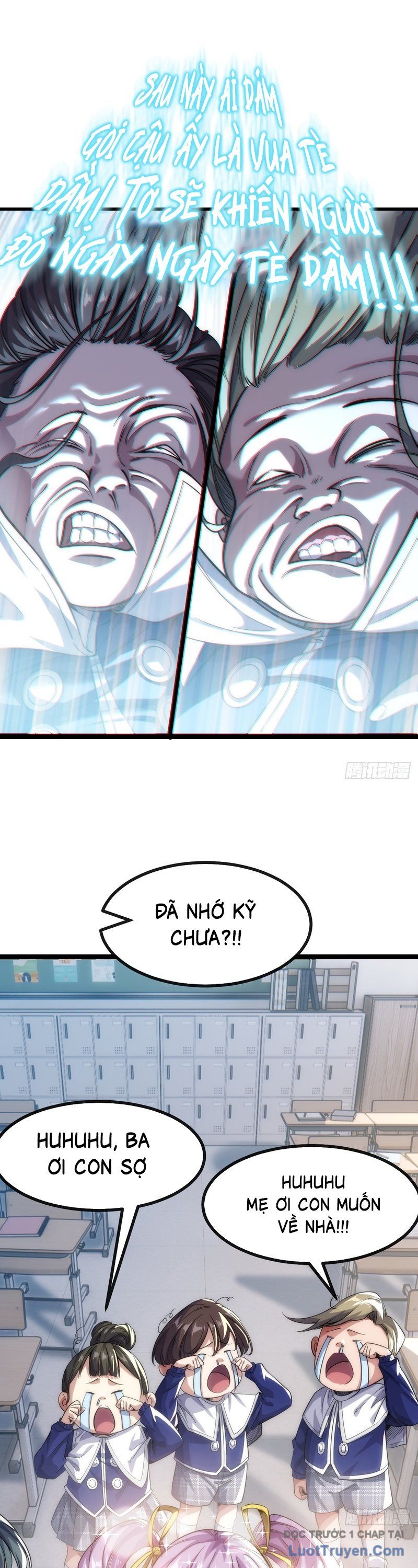 Vô Hạn Tiến Hóa Từ Con Số 0 Chapter 1 - Trang 2