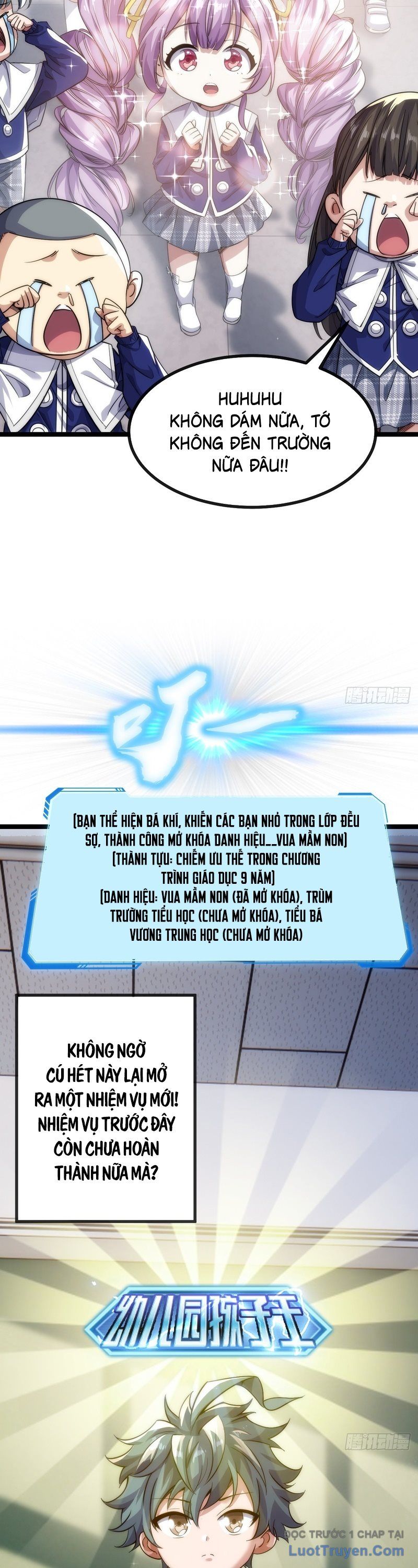Vô Hạn Tiến Hóa Từ Con Số 0 Chapter 1 - Trang 2