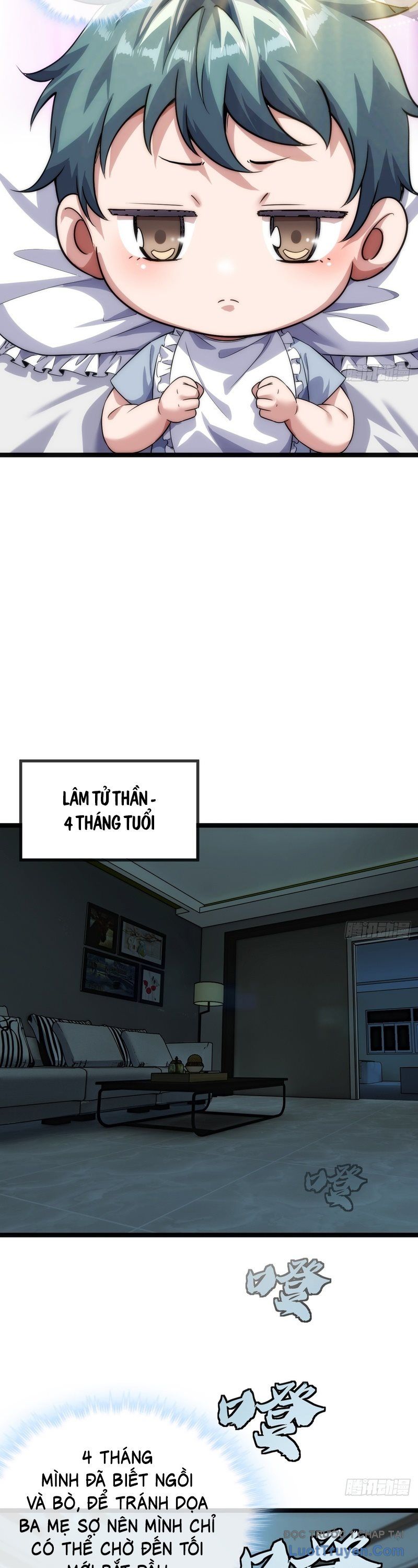 Vô Hạn Tiến Hóa Từ Con Số 0 Chapter 1 - Trang 2