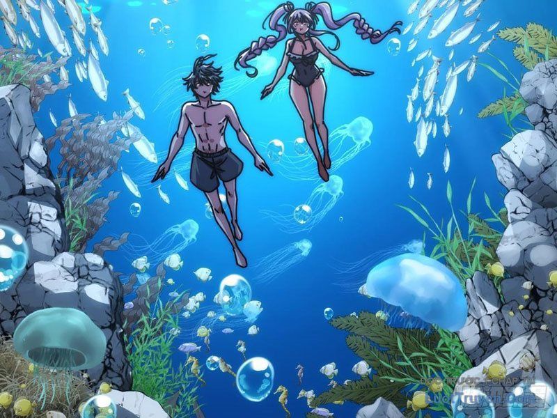 Vô Hạn Tiến Hóa Từ Con Số 0 Chapter 11 - Trang 2