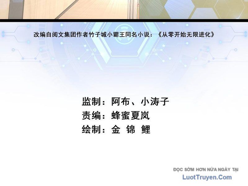 Vô Hạn Tiến Hóa Từ Con Số 0 Chapter 14 - Trang 2