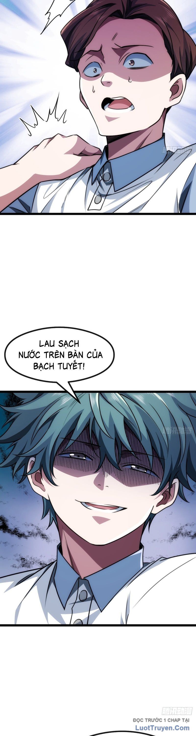Vô Hạn Tiến Hóa Từ Con Số 0 Chapter 2 - Trang 2