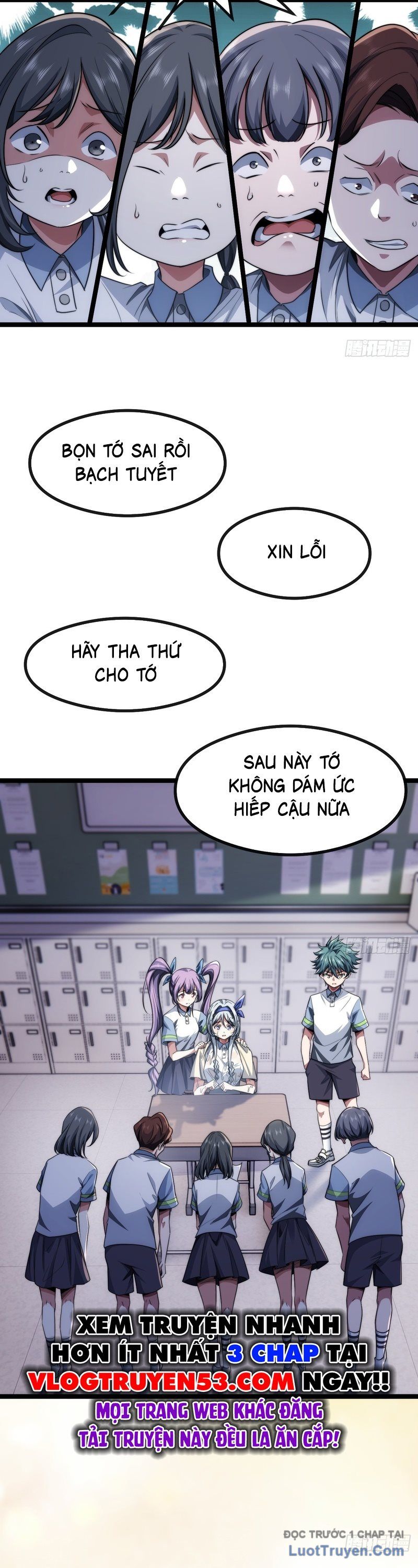Vô Hạn Tiến Hóa Từ Con Số 0 Chapter 2 - Trang 2