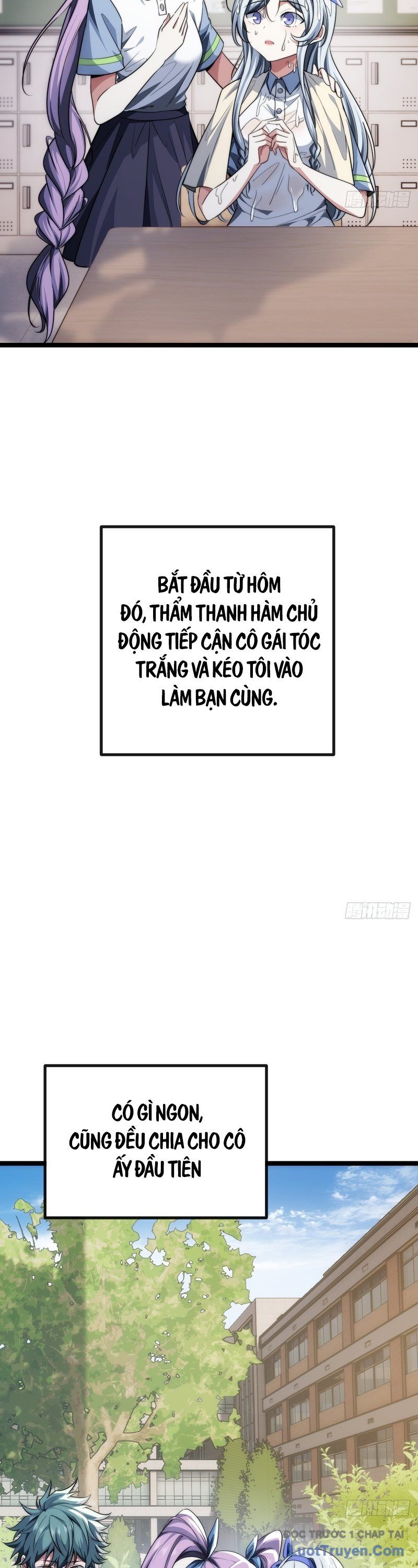 Vô Hạn Tiến Hóa Từ Con Số 0 Chapter 2 - Trang 2