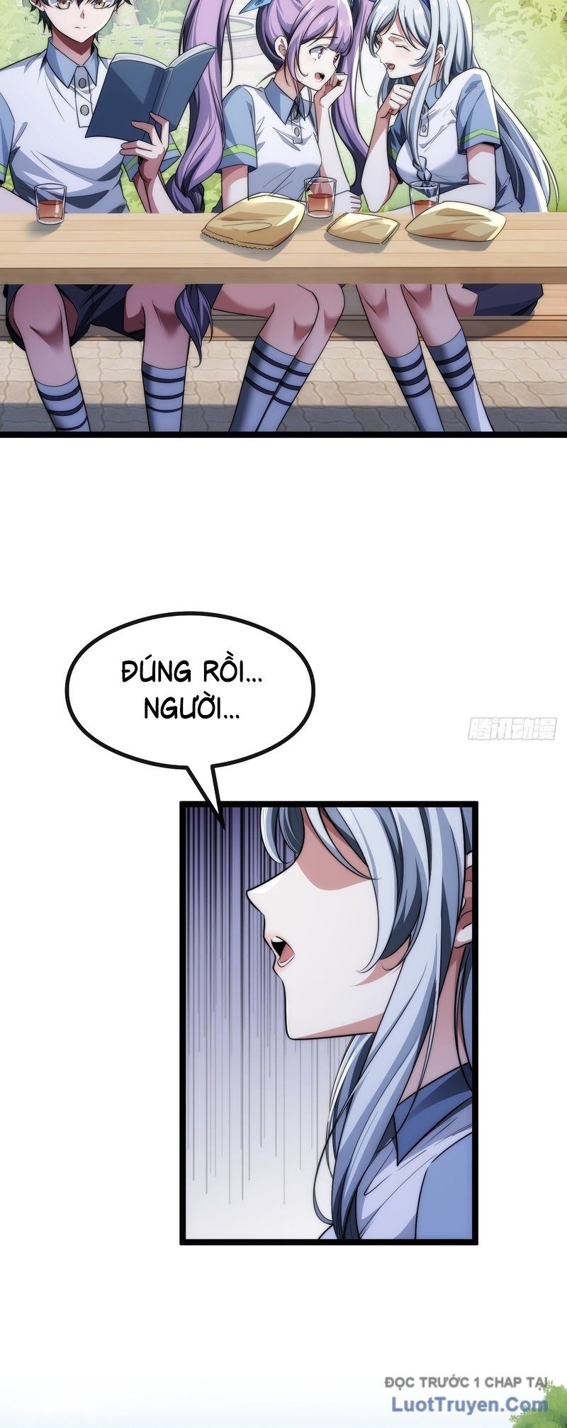 Vô Hạn Tiến Hóa Từ Con Số 0 Chapter 2 - Trang 2