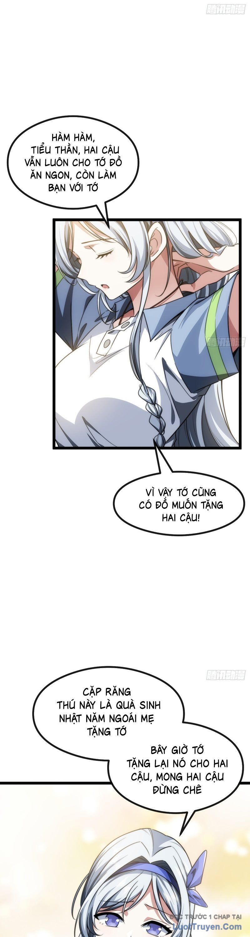 Vô Hạn Tiến Hóa Từ Con Số 0 Chapter 2 - Trang 2