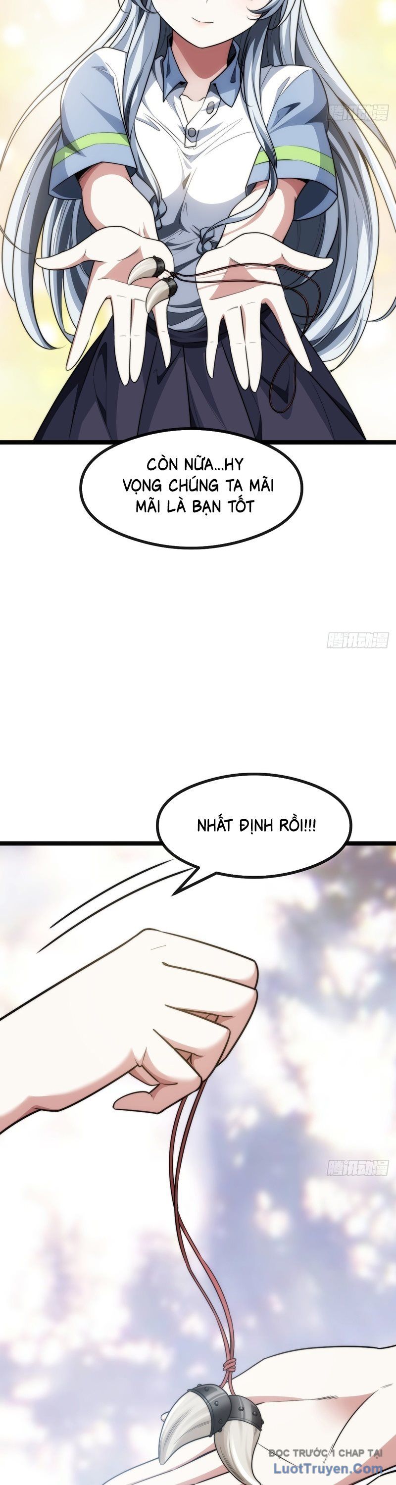 Vô Hạn Tiến Hóa Từ Con Số 0 Chapter 2 - Trang 2