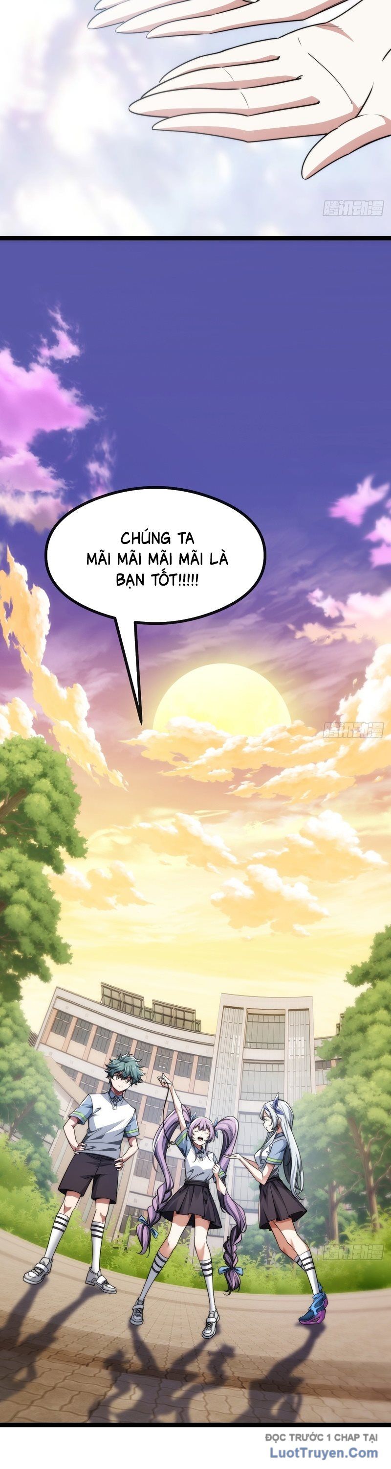 Vô Hạn Tiến Hóa Từ Con Số 0 Chapter 2 - Trang 2