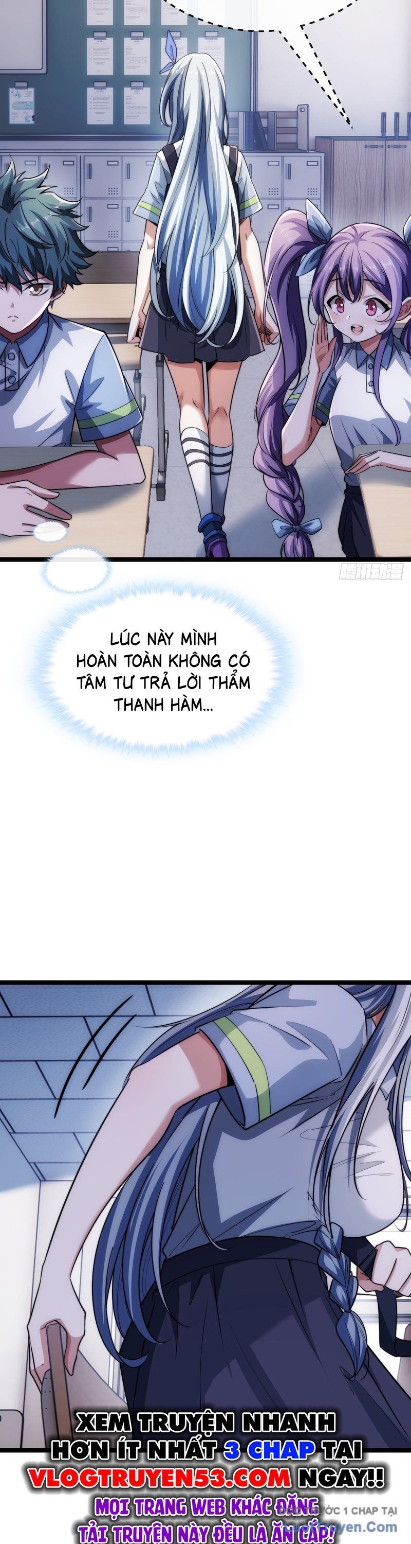 Vô Hạn Tiến Hóa Từ Con Số 0 Chapter 2 - Trang 2