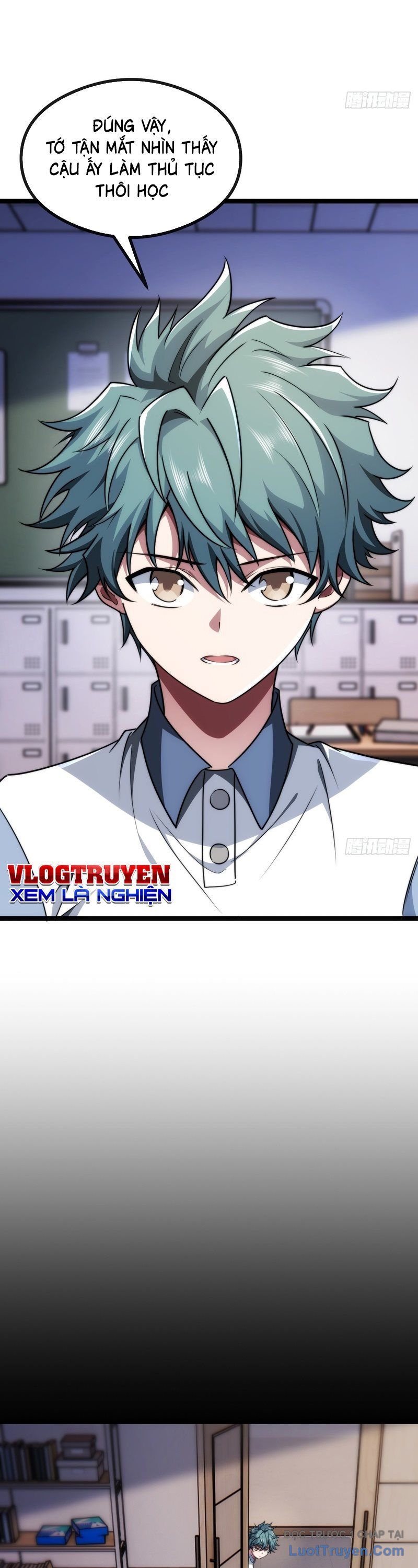 Vô Hạn Tiến Hóa Từ Con Số 0 Chapter 2 - Trang 2