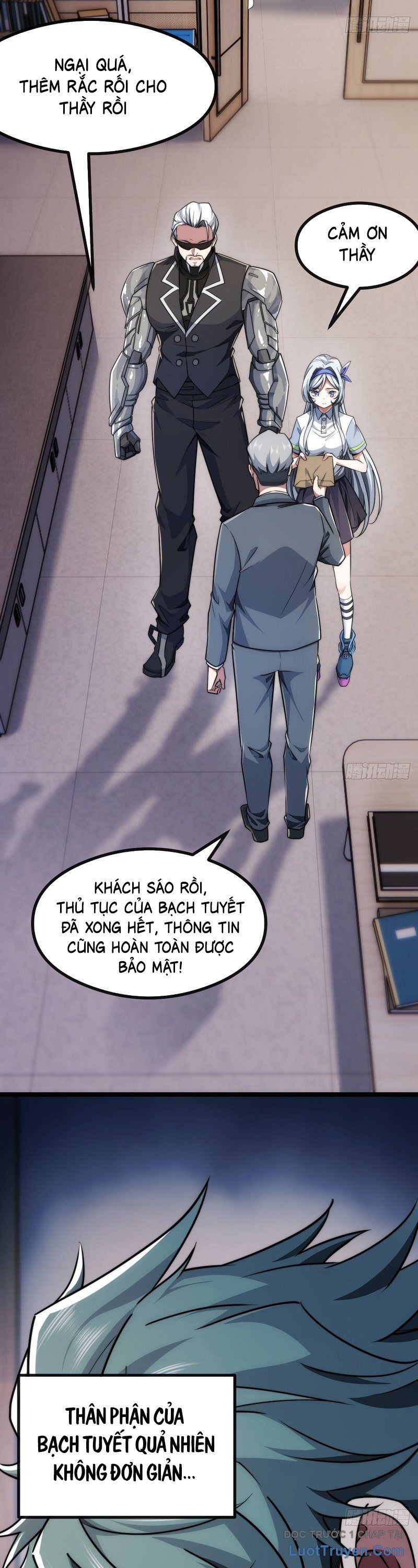 Vô Hạn Tiến Hóa Từ Con Số 0 Chapter 2 - Trang 2