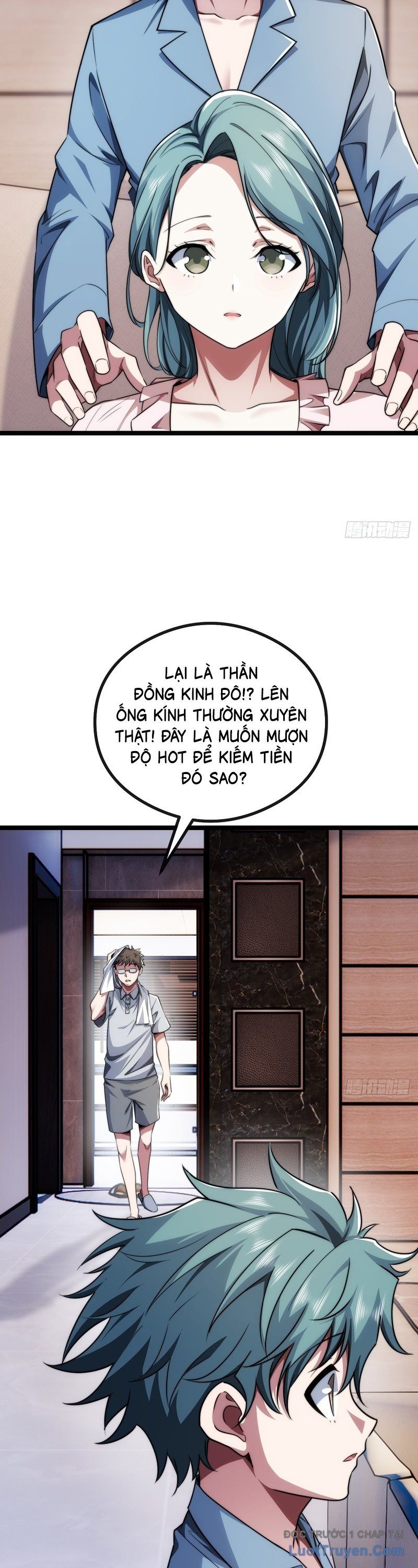 Vô Hạn Tiến Hóa Từ Con Số 0 Chapter 2 - Trang 2