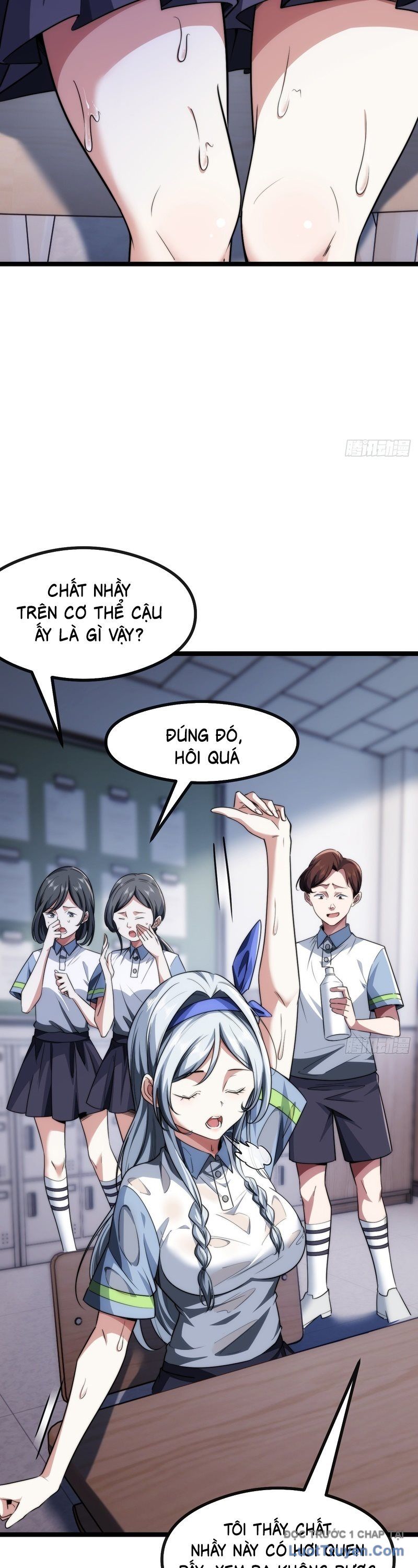Vô Hạn Tiến Hóa Từ Con Số 0 Chapter 2 - Trang 2
