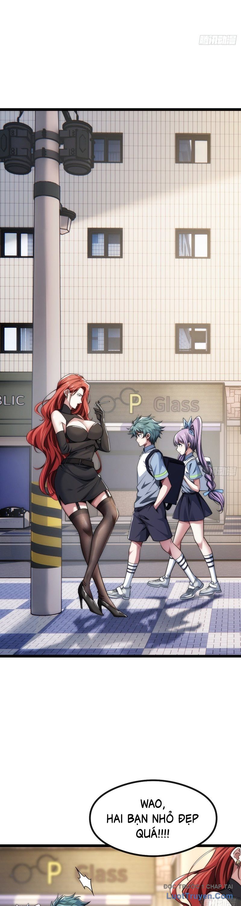 Vô Hạn Tiến Hóa Từ Con Số 0 Chapter 3 - Trang 2