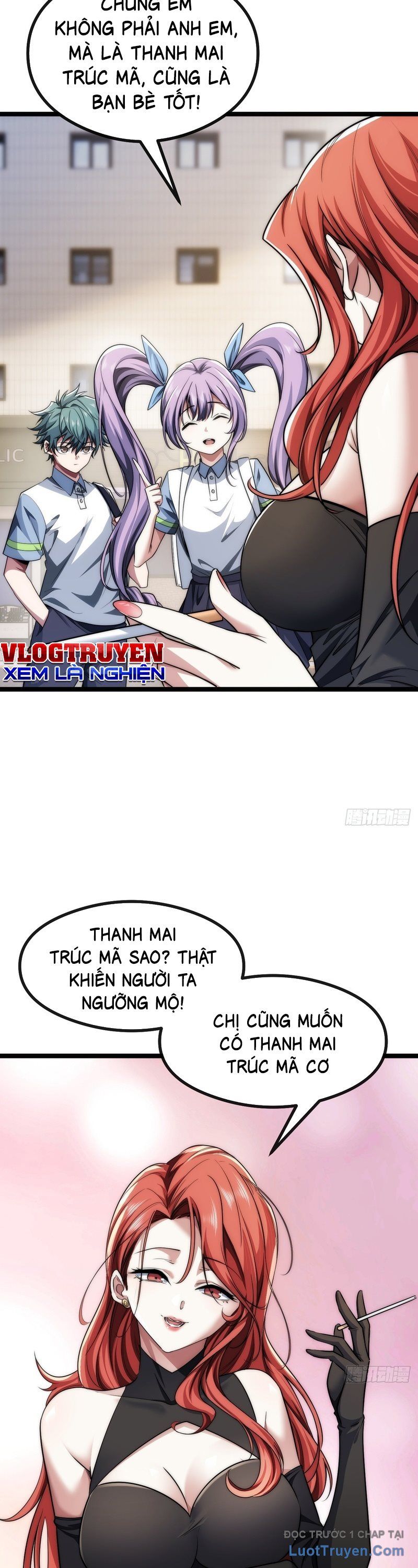Vô Hạn Tiến Hóa Từ Con Số 0 Chapter 3 - Trang 2