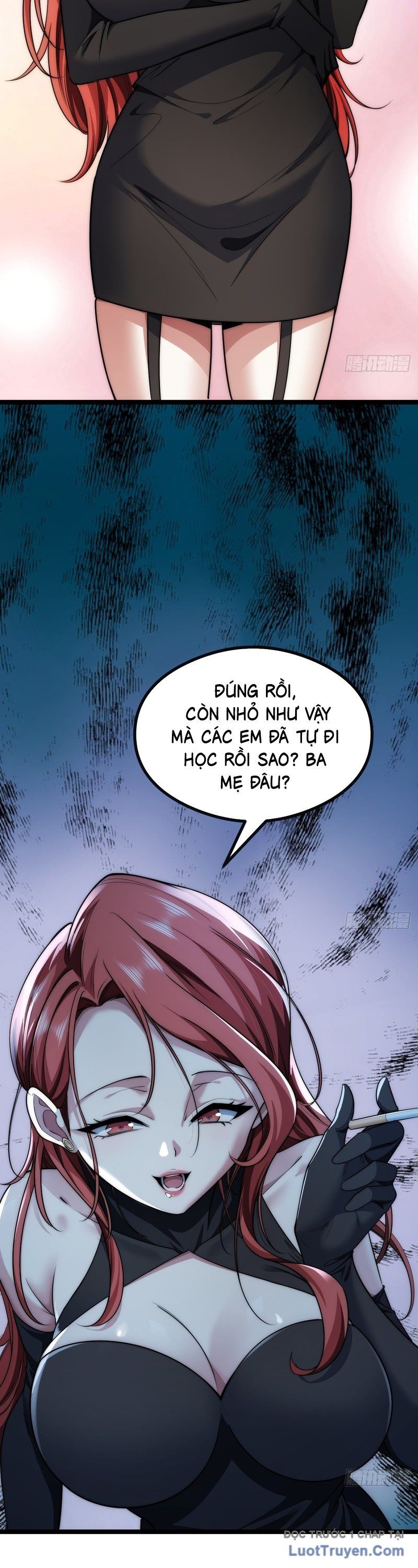 Vô Hạn Tiến Hóa Từ Con Số 0 Chapter 3 - Trang 2