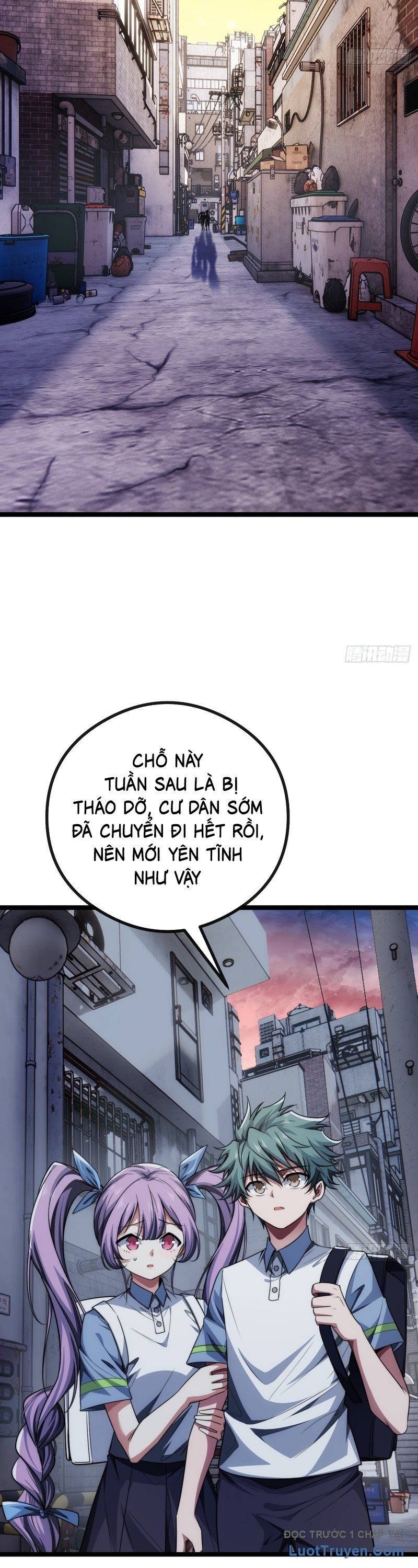 Vô Hạn Tiến Hóa Từ Con Số 0 Chapter 3 - Trang 2