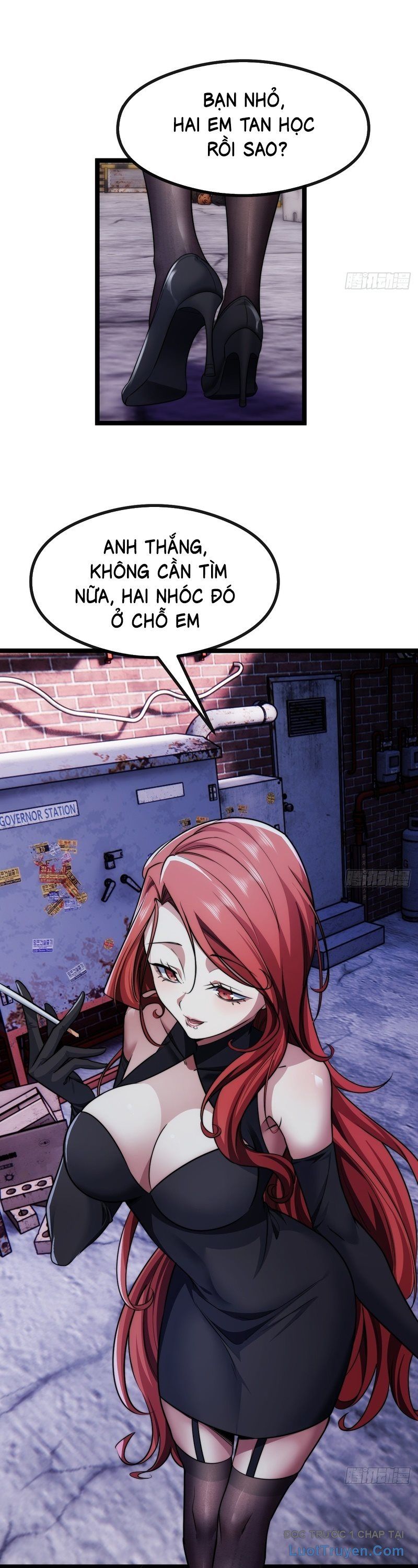 Vô Hạn Tiến Hóa Từ Con Số 0 Chapter 3 - Trang 2