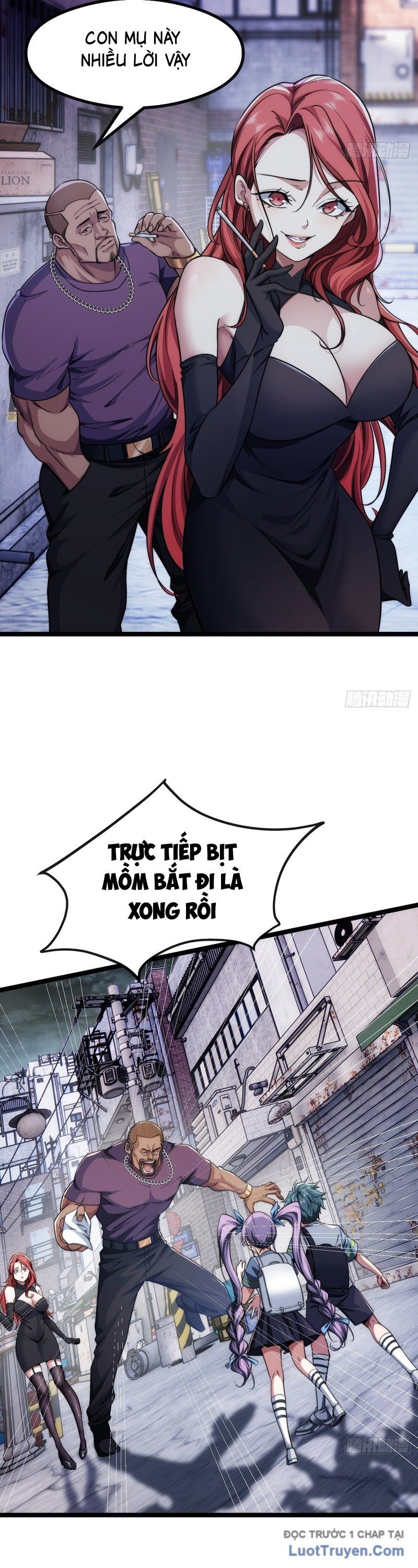 Vô Hạn Tiến Hóa Từ Con Số 0 Chapter 3 - Trang 2