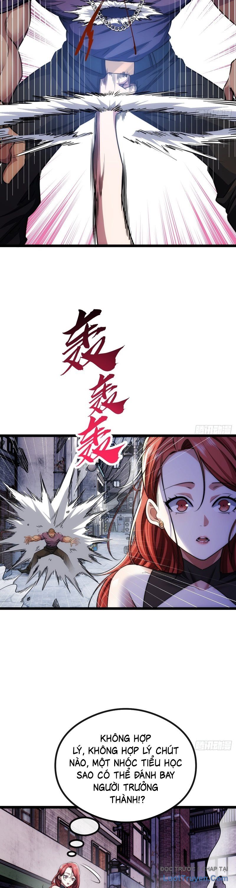 Vô Hạn Tiến Hóa Từ Con Số 0 Chapter 3 - Trang 2