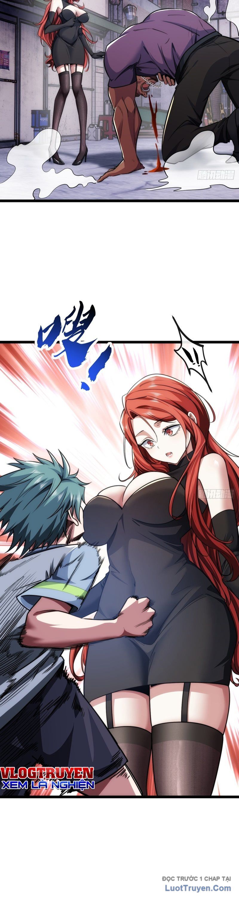 Vô Hạn Tiến Hóa Từ Con Số 0 Chapter 3 - Trang 2