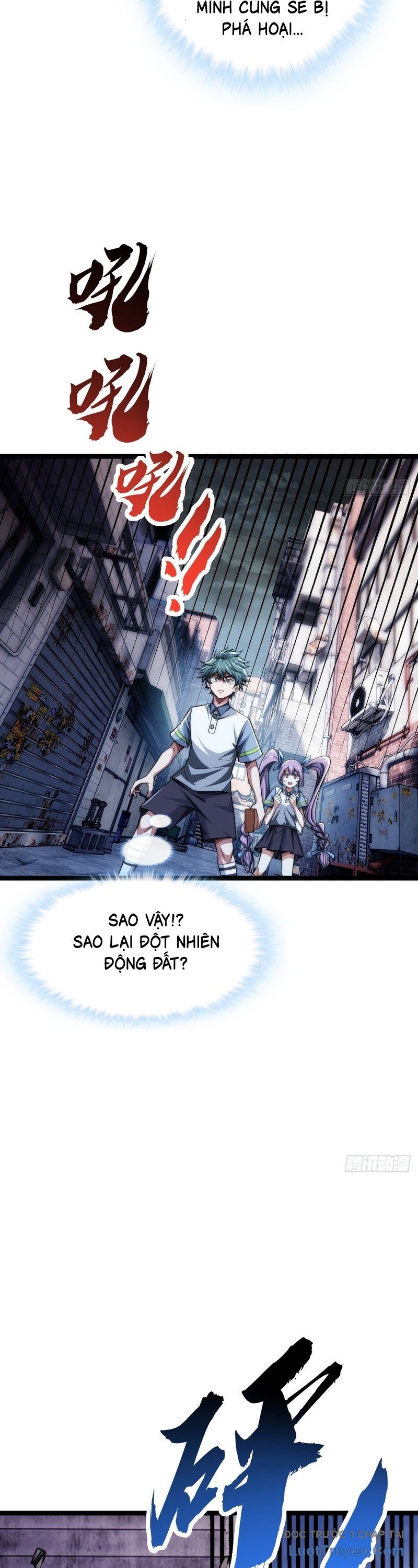 Vô Hạn Tiến Hóa Từ Con Số 0 Chapter 3 - Trang 2