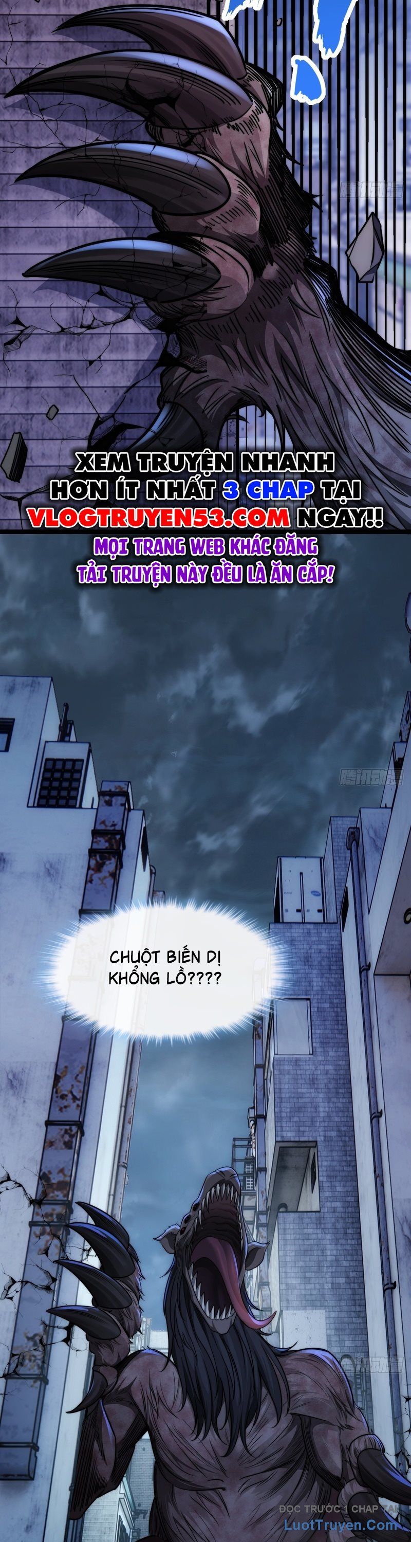 Vô Hạn Tiến Hóa Từ Con Số 0 Chapter 3 - Trang 2