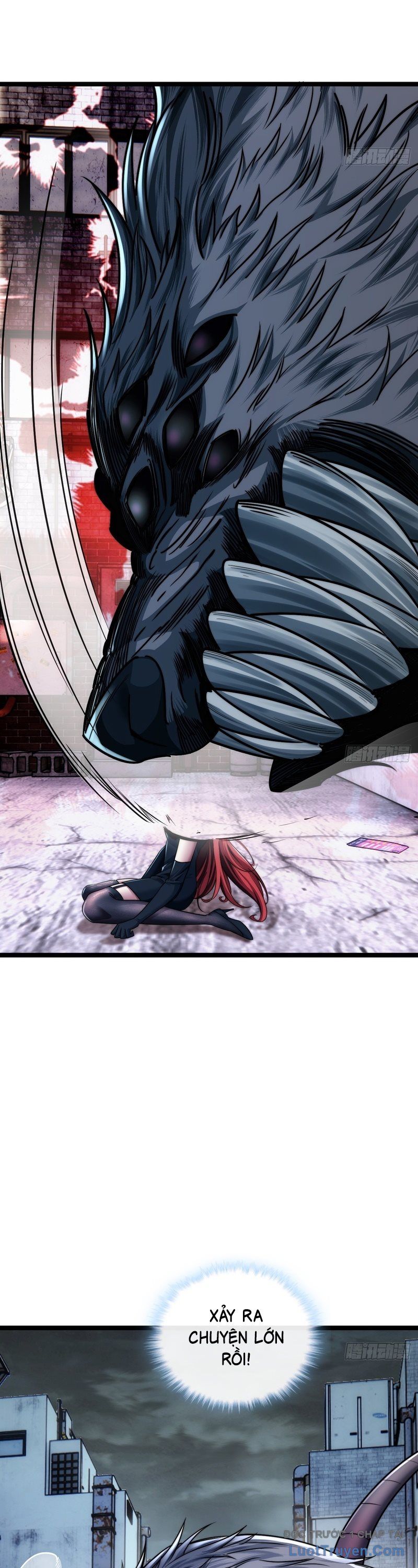 Vô Hạn Tiến Hóa Từ Con Số 0 Chapter 3 - Trang 2