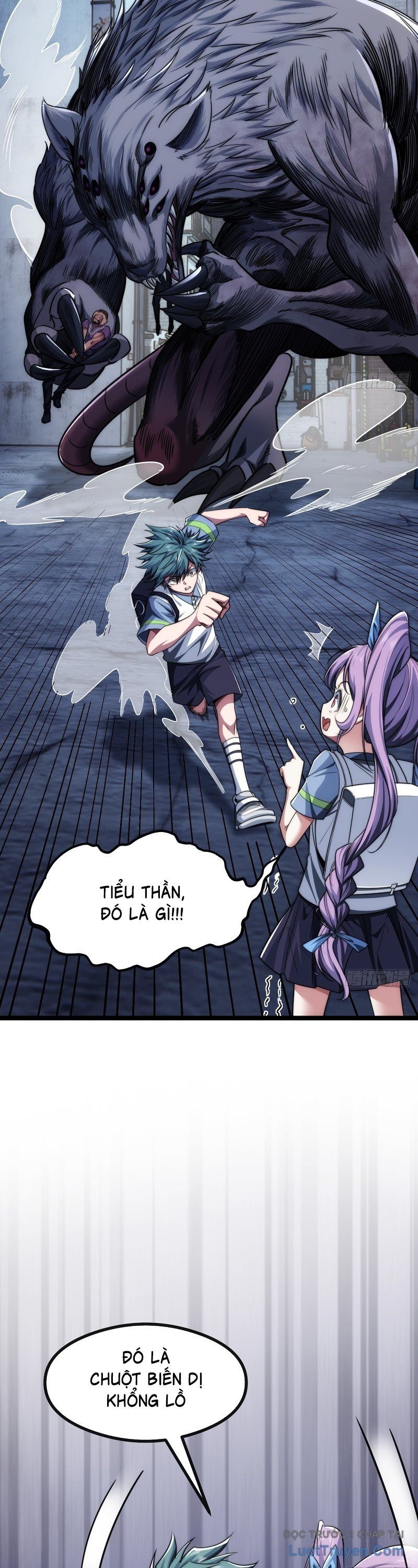 Vô Hạn Tiến Hóa Từ Con Số 0 Chapter 3 - Trang 2