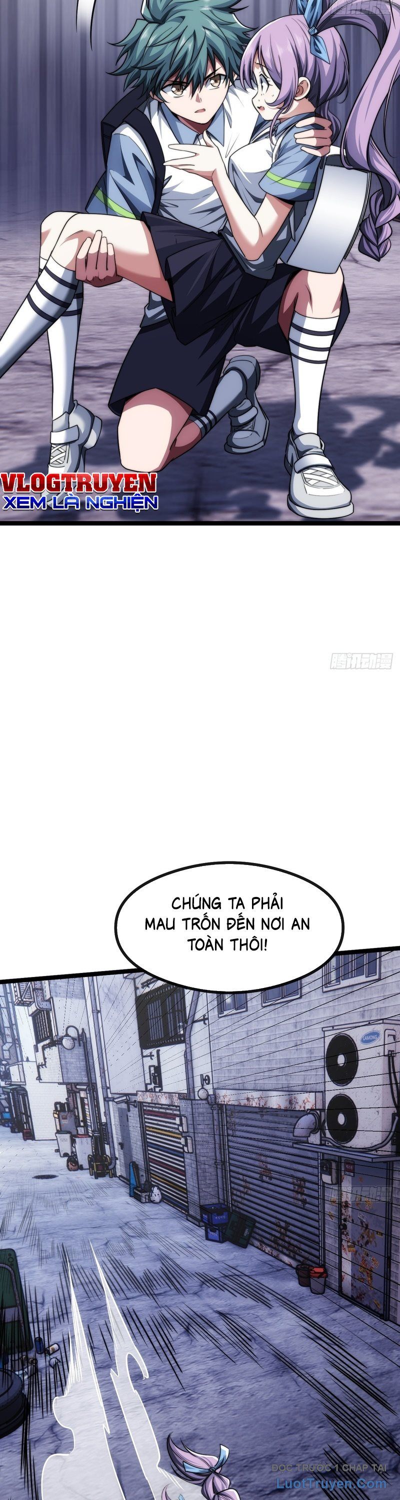 Vô Hạn Tiến Hóa Từ Con Số 0 Chapter 3 - Trang 2