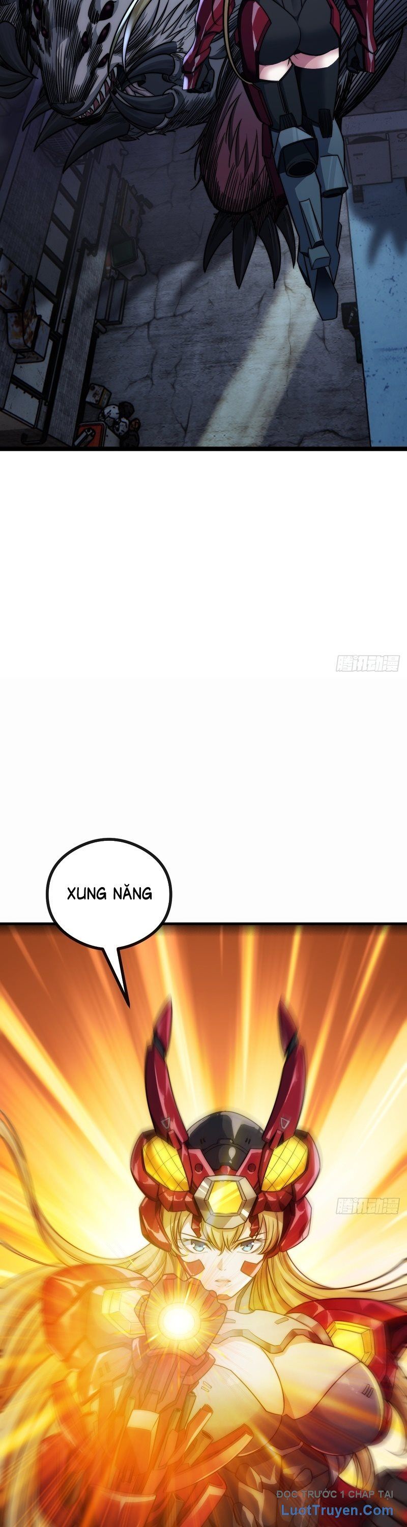 Vô Hạn Tiến Hóa Từ Con Số 0 Chapter 3 - Trang 2