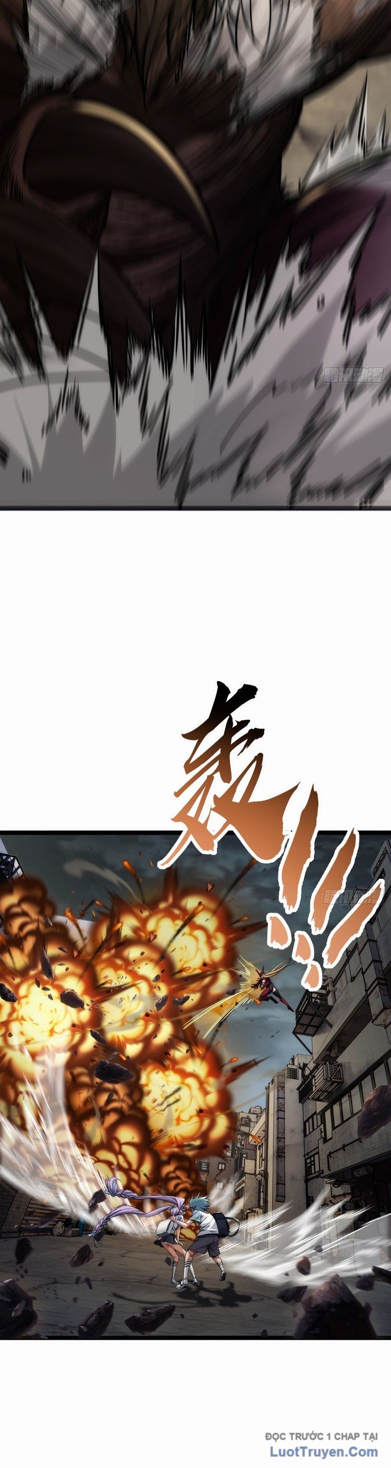 Vô Hạn Tiến Hóa Từ Con Số 0 Chapter 3 - Trang 2