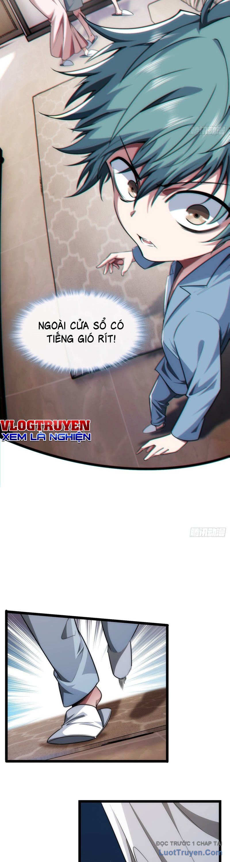 Vô Hạn Tiến Hóa Từ Con Số 0 Chapter 3 - Trang 2