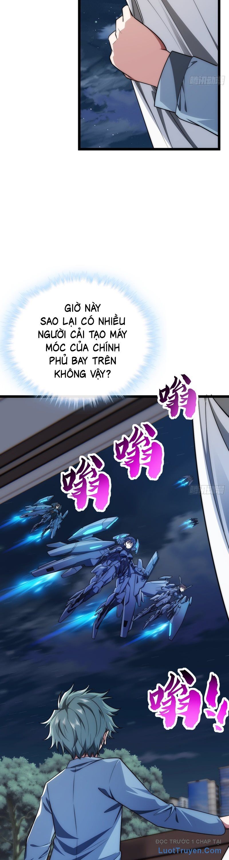 Vô Hạn Tiến Hóa Từ Con Số 0 Chapter 3 - Trang 2