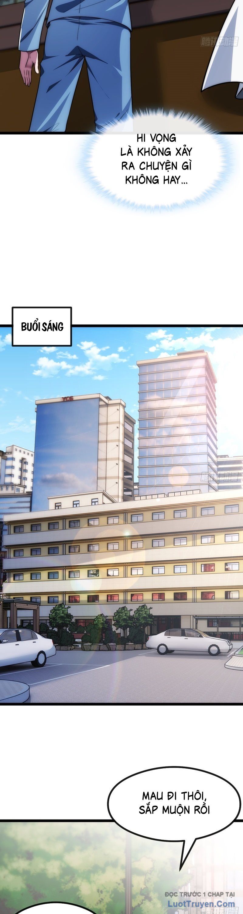 Vô Hạn Tiến Hóa Từ Con Số 0 Chapter 3 - Trang 2