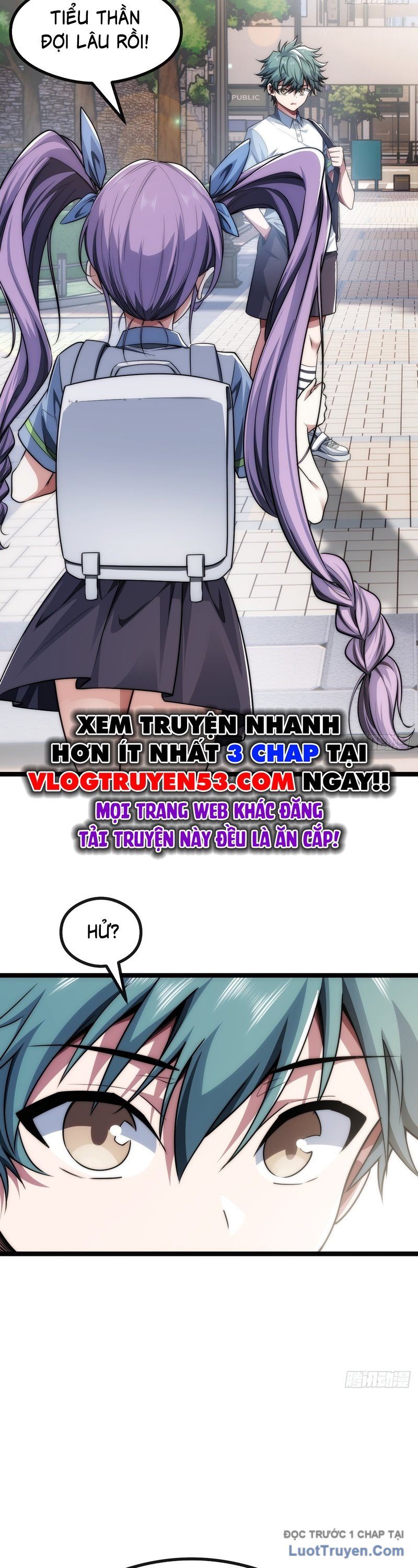 Vô Hạn Tiến Hóa Từ Con Số 0 Chapter 3 - Trang 2