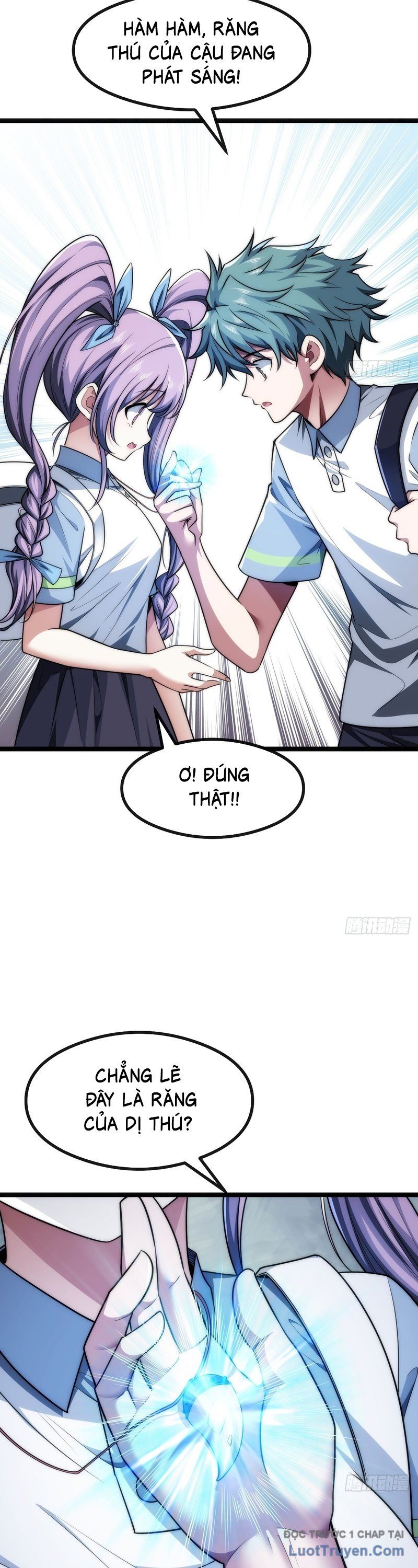 Vô Hạn Tiến Hóa Từ Con Số 0 Chapter 3 - Trang 2