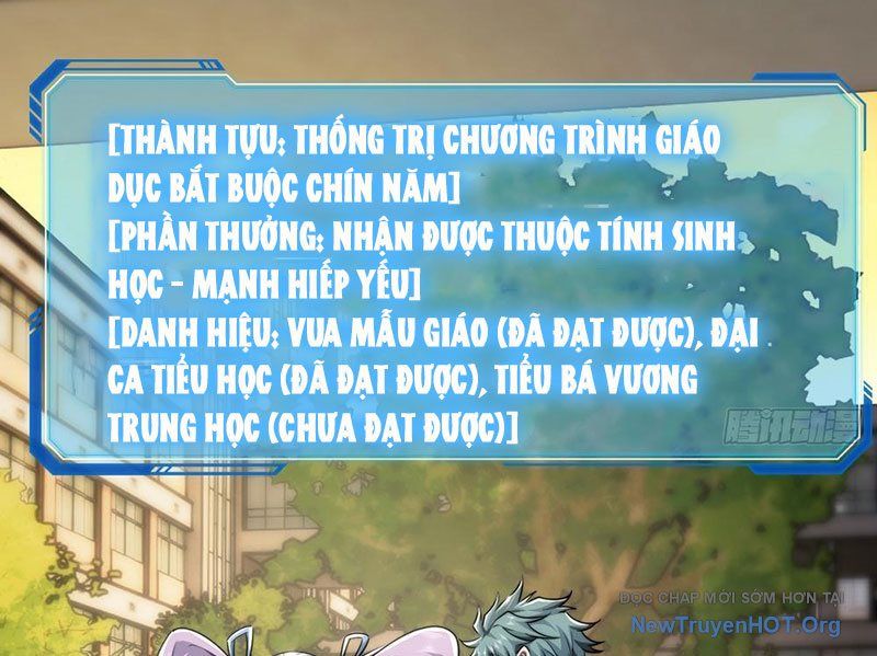 Vô Hạn Tiến Hóa Từ Con Số 0 Chapter 4 - Trang 2