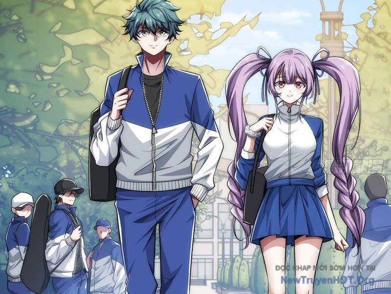 Vô Hạn Tiến Hóa Từ Con Số 0 Chapter 4 - Trang 2
