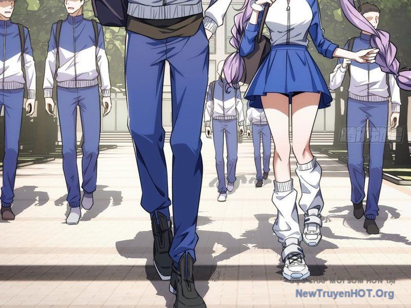 Vô Hạn Tiến Hóa Từ Con Số 0 Chapter 5 - Trang 2