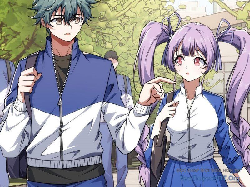 Vô Hạn Tiến Hóa Từ Con Số 0 Chapter 5 - Trang 2