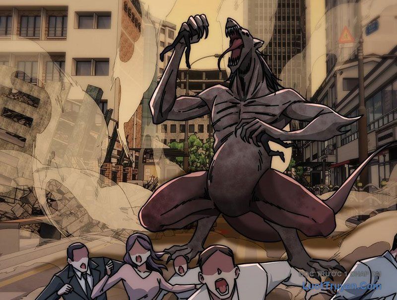 Vô Hạn Tiến Hóa Từ Con Số 0 Chapter 8 - Trang 2