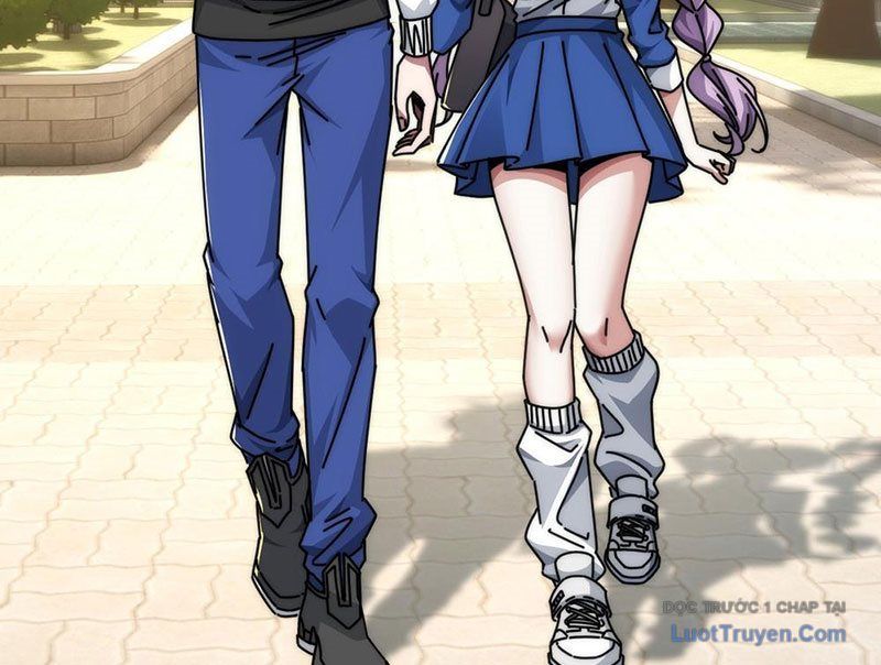 Vô Hạn Tiến Hóa Từ Con Số 0 Chapter 8 - Trang 2