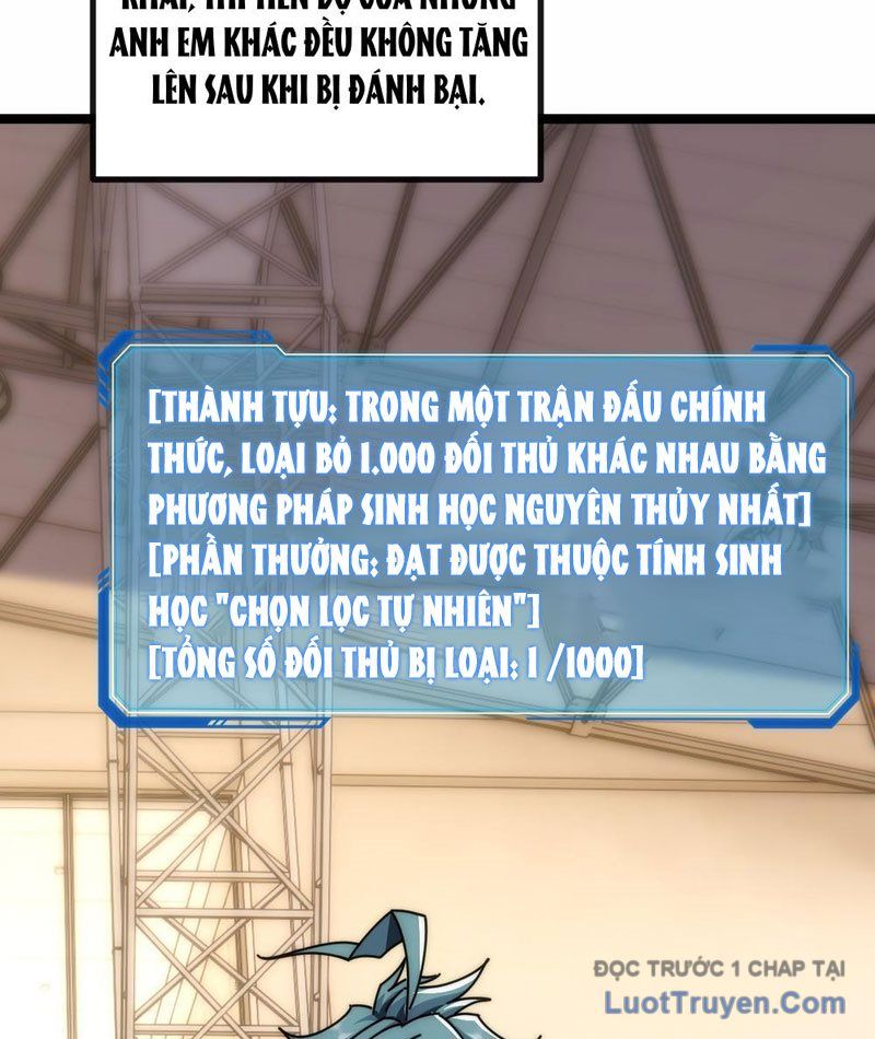 Vô Hạn Tiến Hóa Từ Con Số 0 Chapter 9 - Trang 2