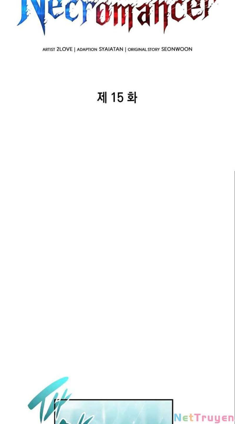 Vô Hạn Tử Linh Sư Chapter 15 - Trang 2