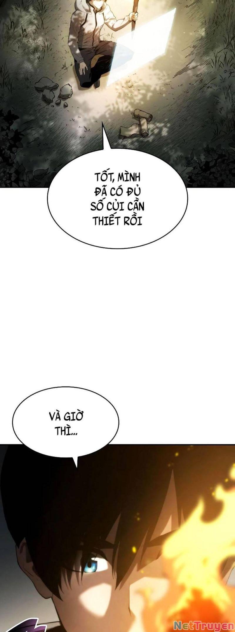 Vô Hạn Tử Linh Sư Chapter 4 - Trang 2