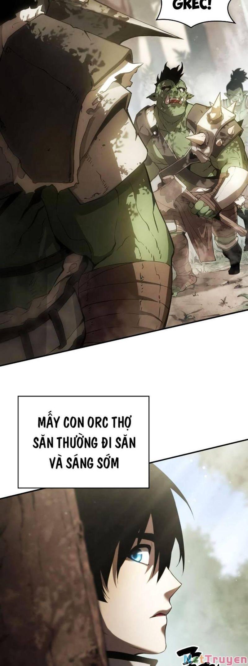 Vô Hạn Tử Linh Sư Chapter 4 - Trang 2