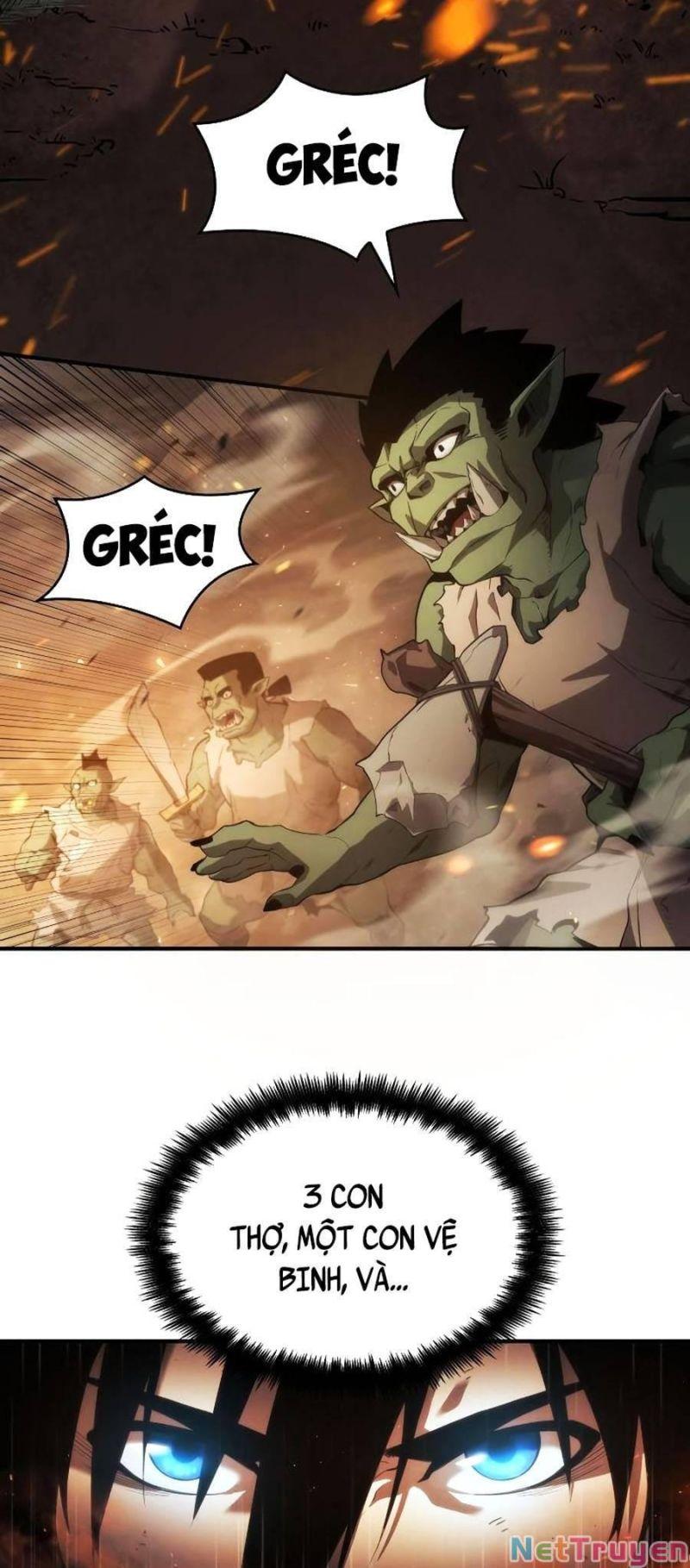 Vô Hạn Tử Linh Sư Chapter 4 - Trang 2